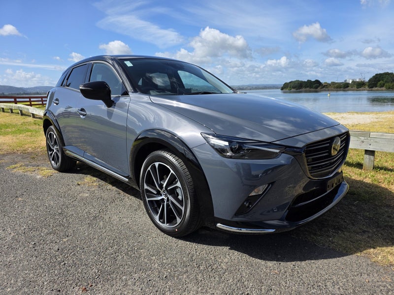 2026 Mazda CX-3 2.0L SP20 2WD 6AT P