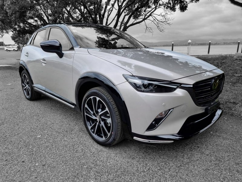 2026 Mazda CX-3 2.0L SP20 2WD 6AT P