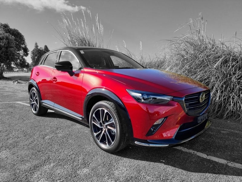 2026 Mazda CX-3 2.0L SP20 2WD 6AT P