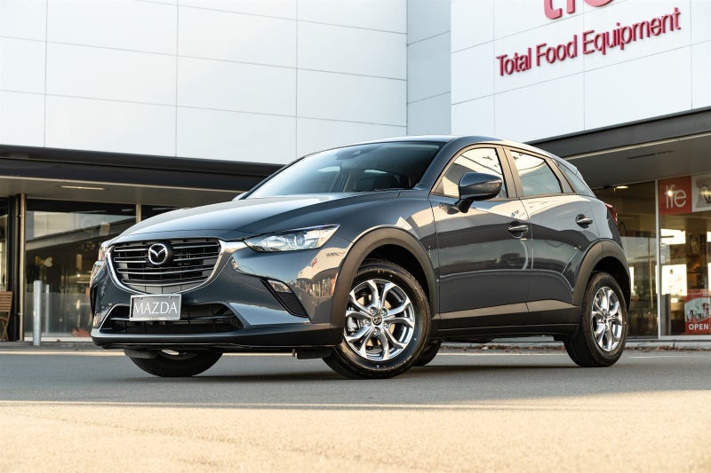 2026 Mazda CX-3 GLX 2.0 Auto