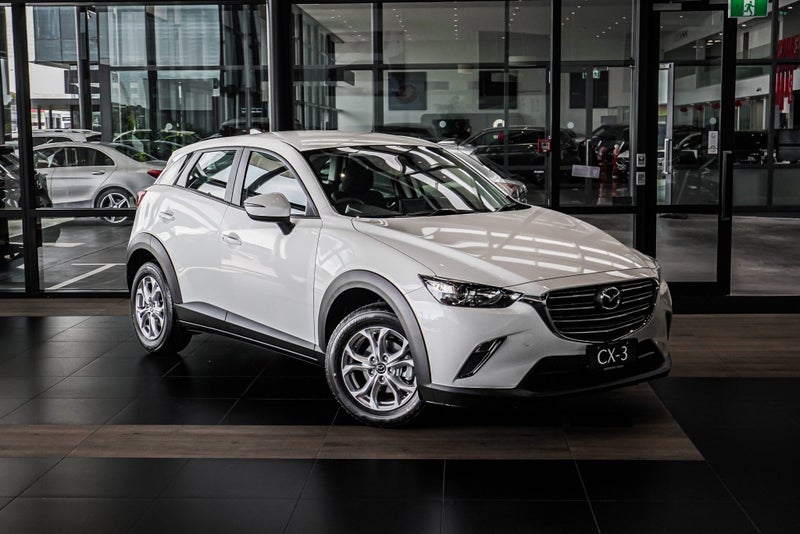 2026 Mazda CX-3 Glx 2.0 Petrol