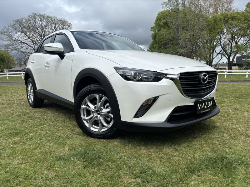 2026 Mazda CX-3 GLX 2.0L PETROL
