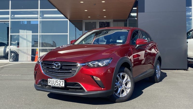 2026 Mazda CX-3 Glx 2.0P/6At