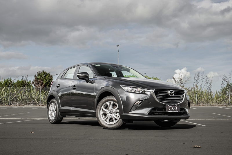 2026 Mazda CX-3 Glx 2.0P/6At
