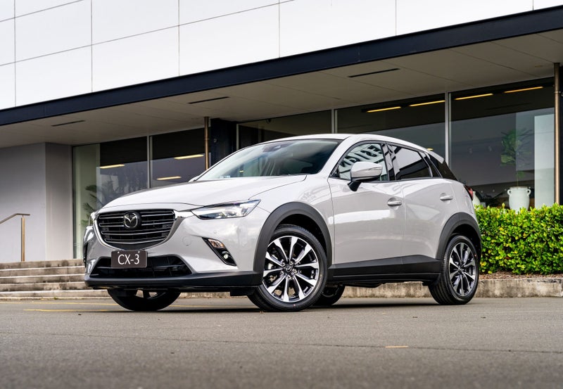 2026 Mazda CX-3 GSX 2.0 FWD