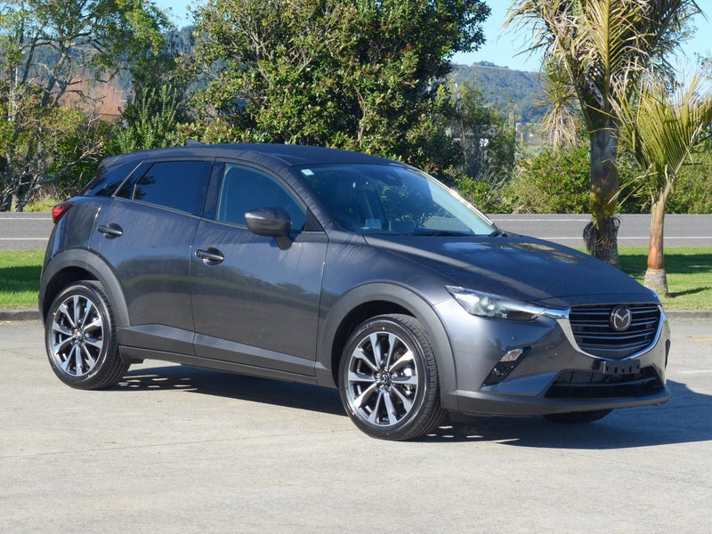 2026 Mazda CX-3 GSX 2.0i