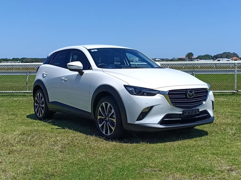 2026 Mazda CX-3 GSX 2.0L 6AT