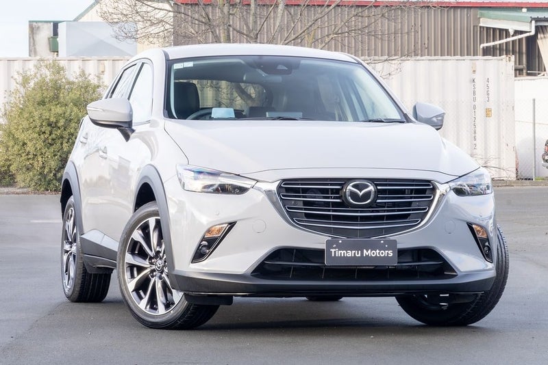 2026 Mazda CX-3 GSX 2.0L Petrol