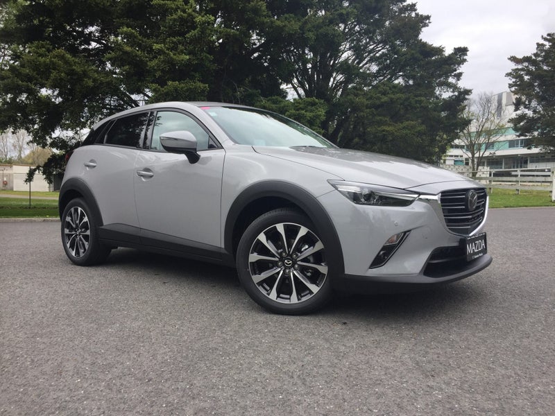 2026 Mazda CX-3 GSX 2.0L PETROL