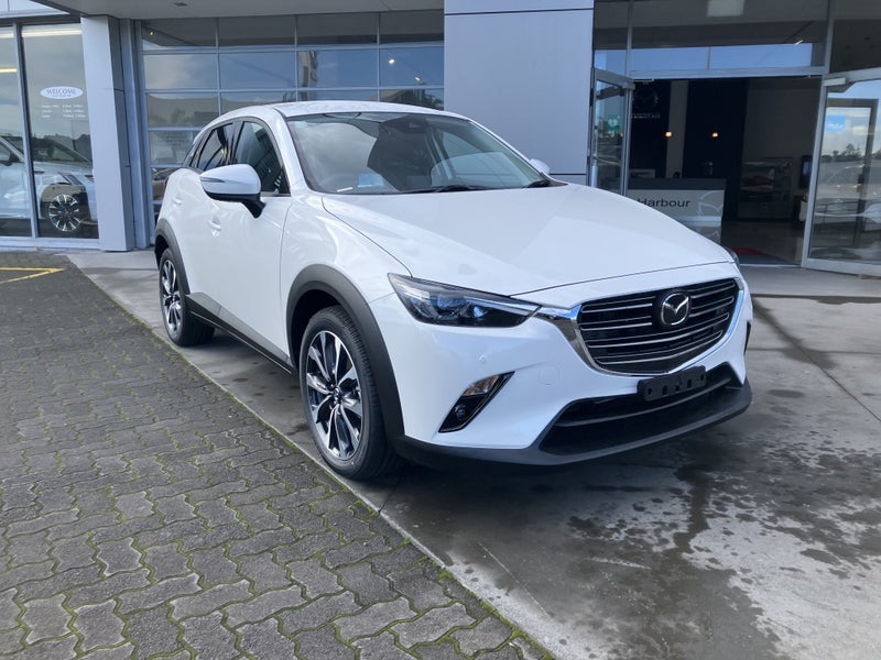 2026 Mazda CX-3 Gsx 2.0P/6At