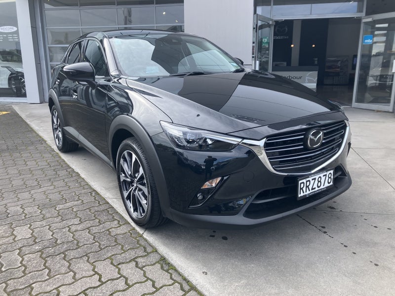 2026 Mazda CX-3 Gsx 2.0P/6At