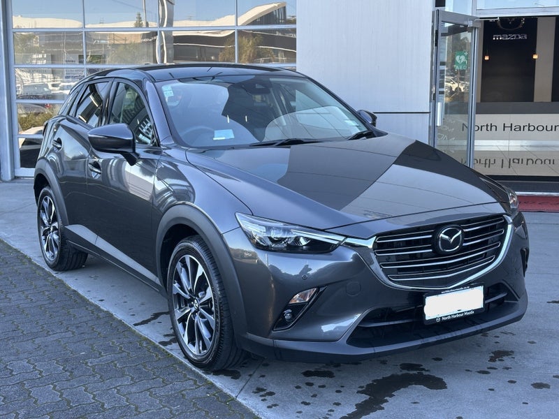 2026 Mazda CX-3 Gsx 2.0P/6At