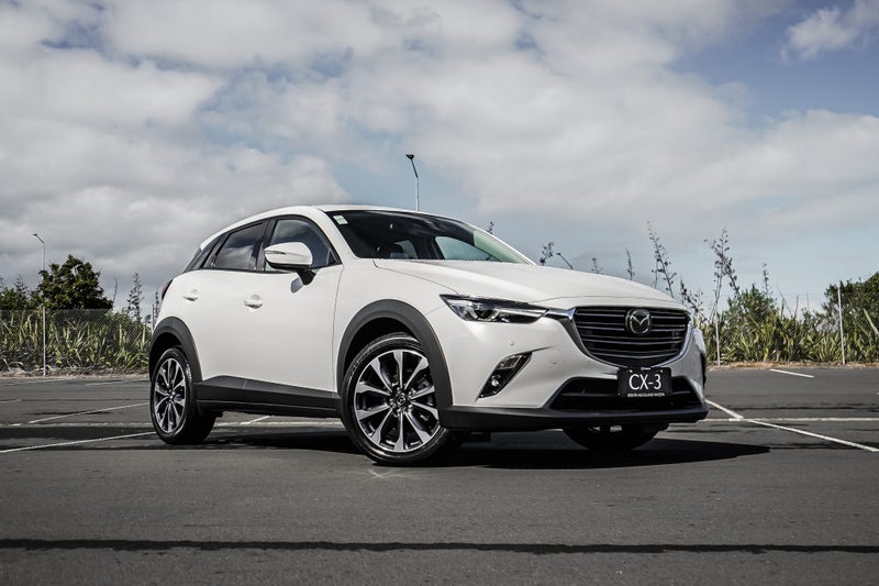 2026 Mazda CX-3 Gsx 2.0P/6At