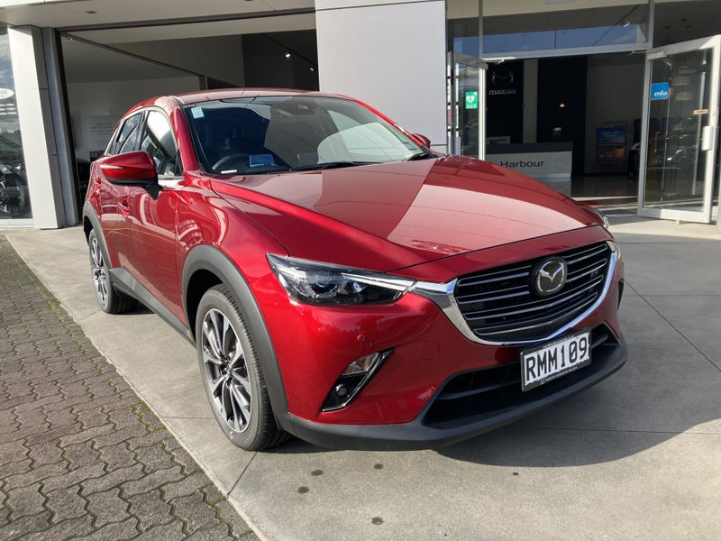 2026 Mazda CX-3 Gsx 2.0P/6At
