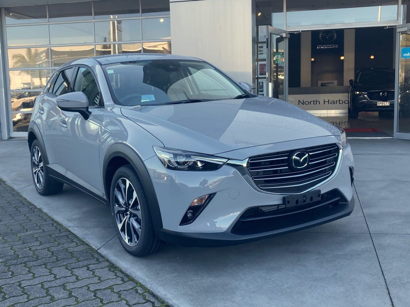 2026 Mazda CX-3 Gsx 2.0P/6At