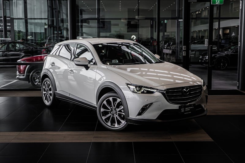 2026 Mazda CX-3 Gsx 2.0P/6At