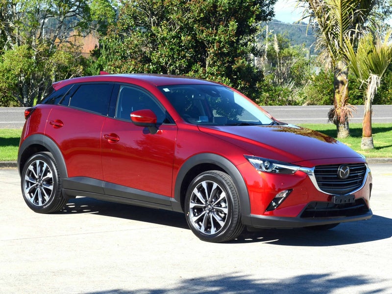 2026 Mazda CX-3 GSX