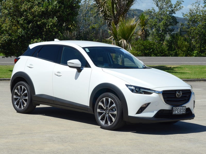 2026 Mazda CX-3 GSX