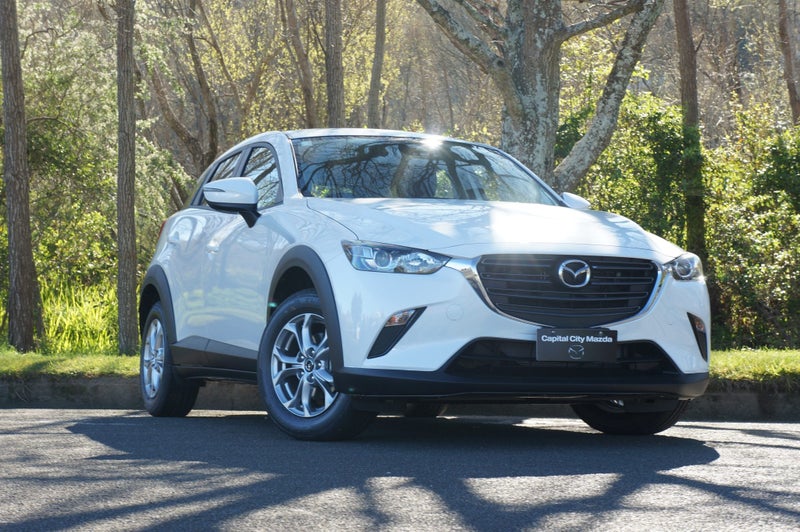 2026 Mazda CX-3 I 2.0 FWD Petrol GLX 6AT