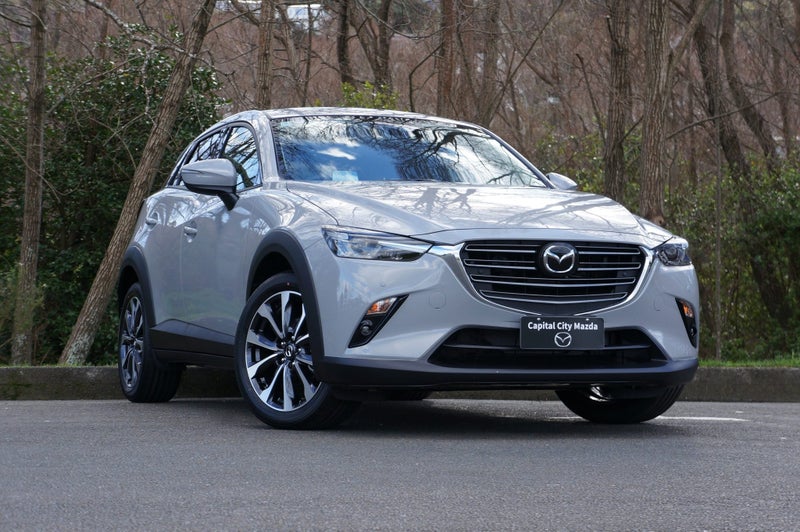 2026 Mazda CX-3 I 2.0 FWD Petrol GSX 6AT