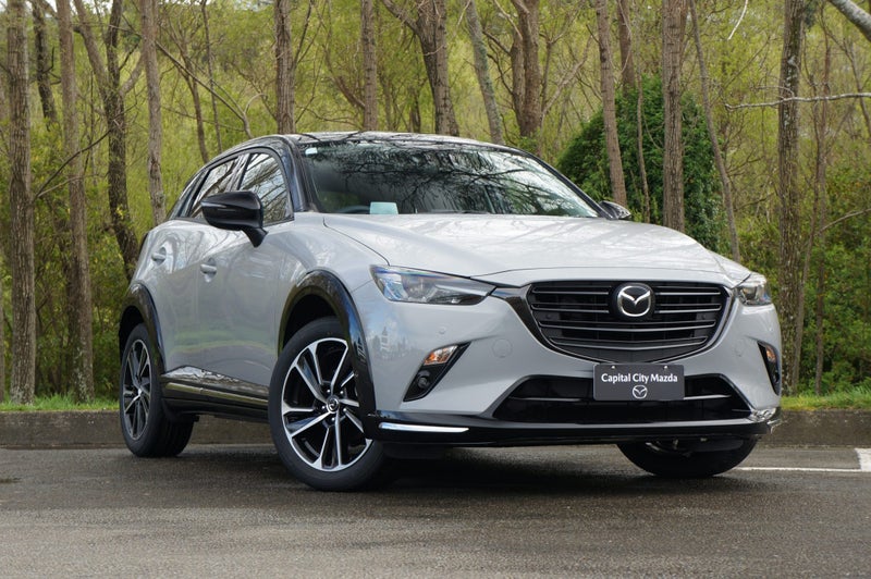 2026 Mazda CX-3 I 2.0 FWD Petrol SP20 6AT