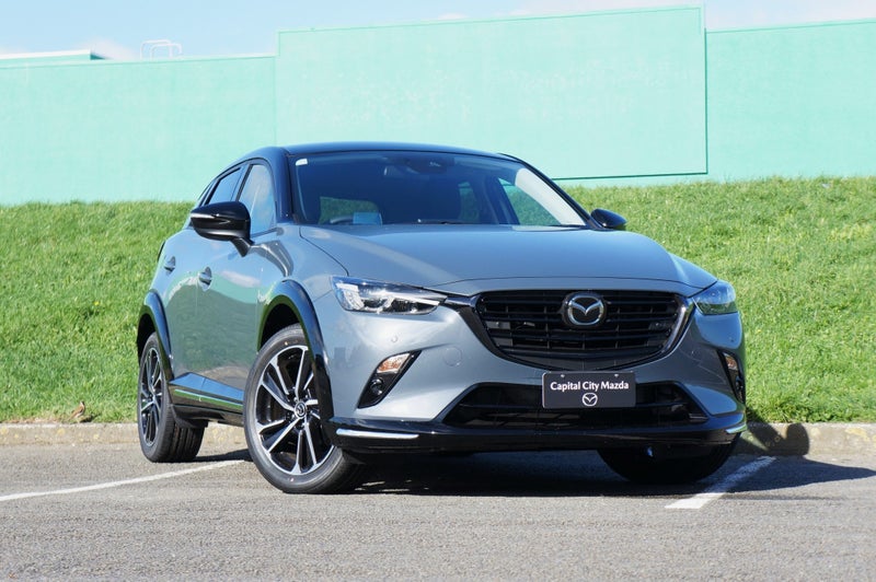 2026 Mazda CX-3 I 2.0 FWD Petrol SP20 6AT
