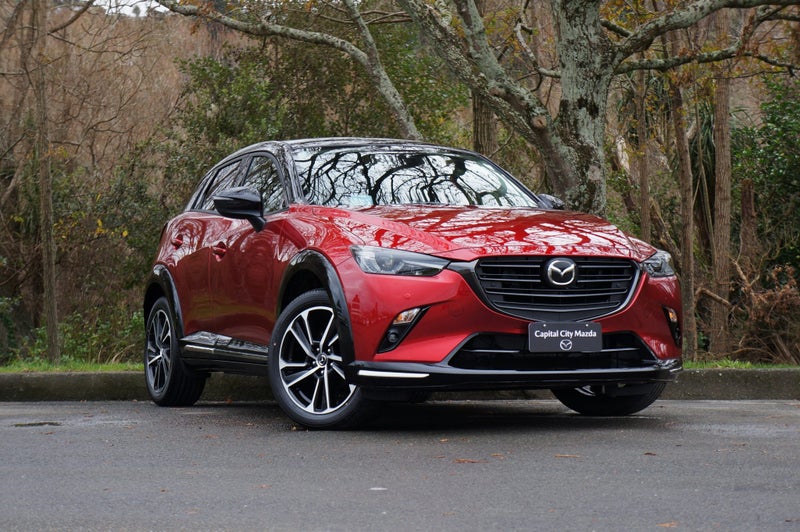2026 Mazda CX-3 I 2.0 FWD Petrol SP20 6AT