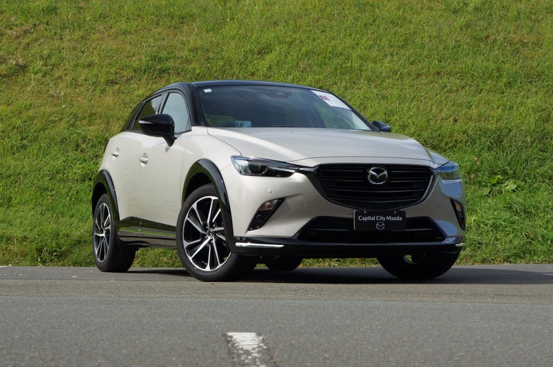 2026 Mazda CX-3 I 2.0 FWD Petrol SP20 6AT