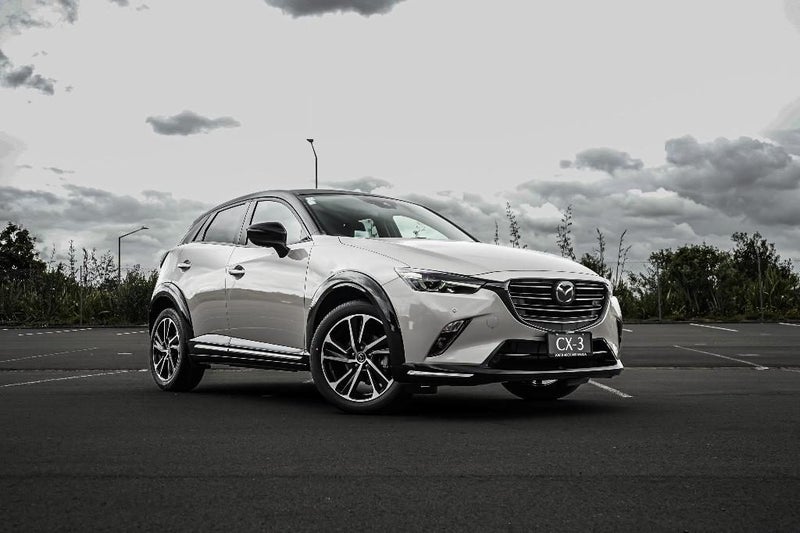 2026 Mazda CX-3 I SP20 2WD PETROL AUTO