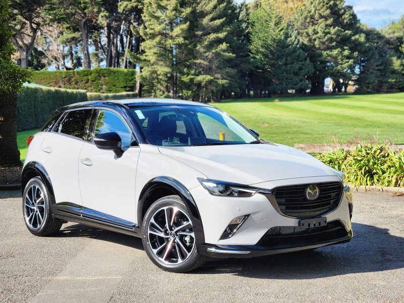 2026 Mazda CX-3 SP20