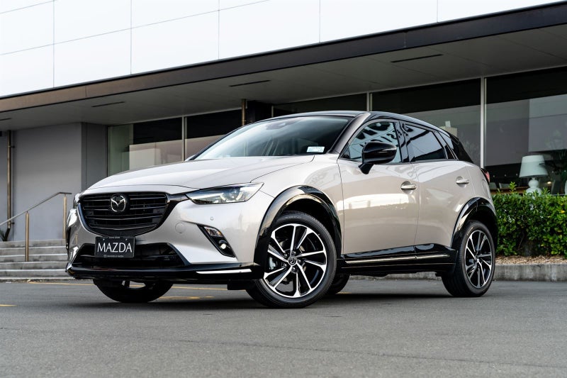 2026 Mazda CX-3 SP20 2.0 FWD