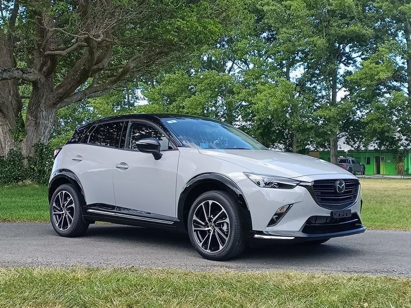 2026 Mazda CX-3 SP20 2.0L 6AT