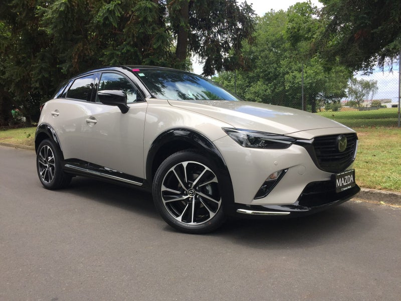 2026 Mazda CX-3 SP20 2.0L PETROL