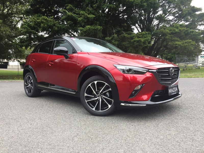 2026 Mazda CX-3 SP20 2.0L PETROL