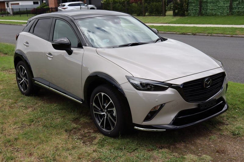 2026 Mazda CX-3 SP20 2.0L PETROL