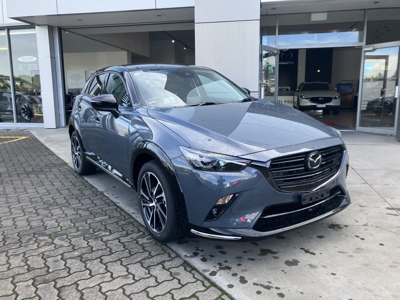 2026 Mazda CX-3 Sp20 2.0P/6At