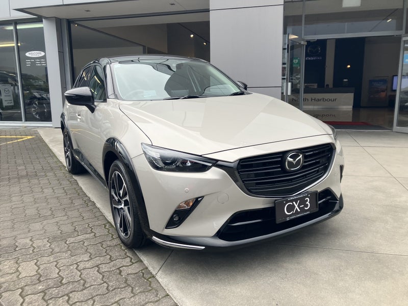 2026 Mazda CX-3 Sp20 2.0P/6At