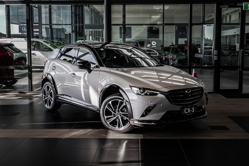 2026 Mazda CX-3 Sp20 2.0P/6At