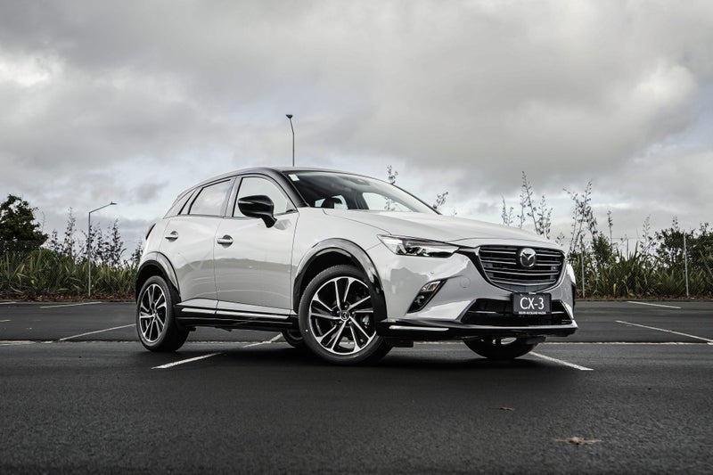 2026 Mazda CX-3 Sp20 2.0P/6At