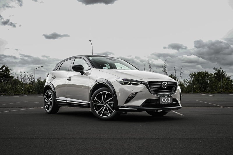 2026 Mazda CX-3 Sp20 2.0P/6At