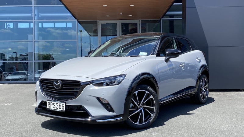 2026 Mazda CX-3 Sp20 2.0P/6At