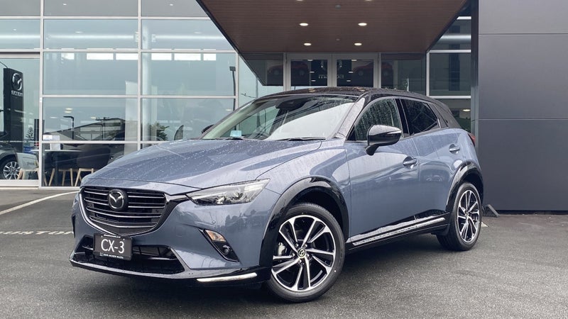 2026 Mazda CX-3 Sp20 2.0P/6At