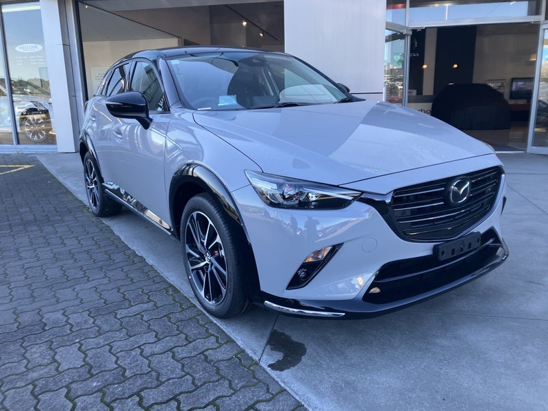 2026 Mazda CX-3 Sp20 2.0P/6At