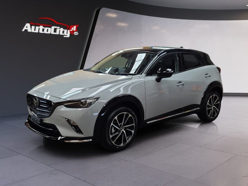 2026 Mazda CX-3 Sp20 2.0P/6At