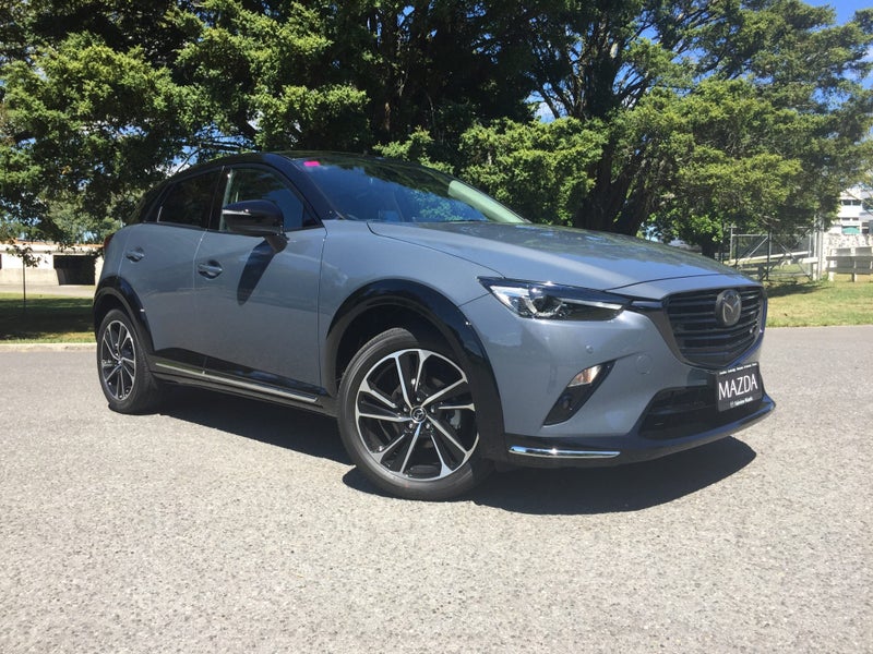 2026 Mazda CX-3 SP20