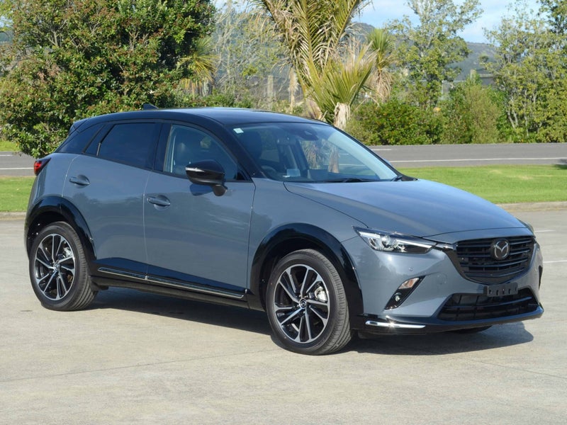 2026 Mazda CX-3 SP20