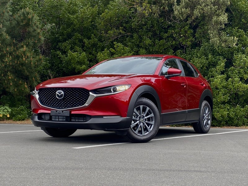 2026 Mazda CX-30 2.0 GSX FWD 6AT