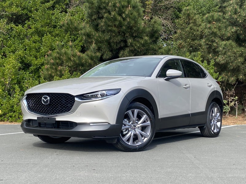 2026 Mazda CX-30 2.5 Limited AWD 6AT