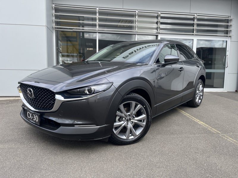 2026 Mazda CX-30 2.5 Limited AWD 6AT