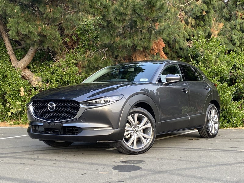 2026 Mazda CX-30 2.5 Limited AWD 6AT